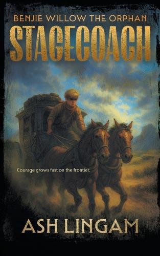 Stagecoach: A YA Western