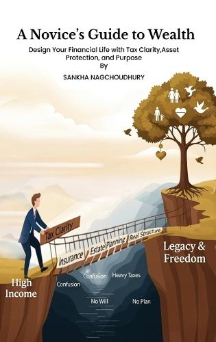 A Novices Guide to Wealth: Design Your Financial Life with Tax Clarity, Asset Protection, and Purpose