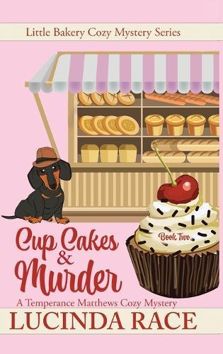 Cupcakes & Murder: A Temperance Matthews Cozy Mystery