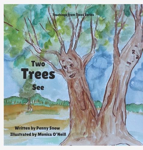 Two Trees See