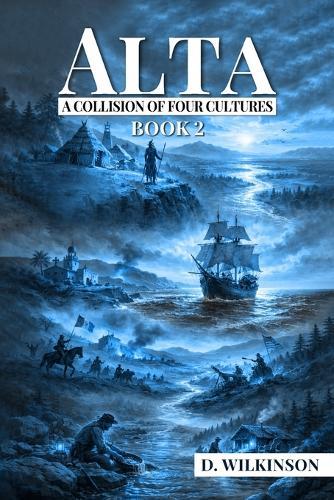 Alta: A Collision of Four Cultures - Book 2