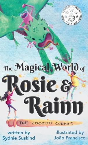 The Magical World of Rosie & Rainn: The ZooZoo Cookies