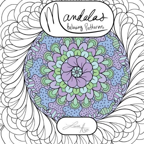 Mandalas Relaxing Patterns