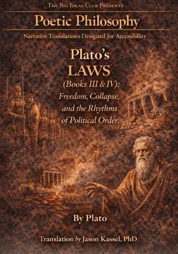 Plato's Laws (Books III & IV): Freedom, Collapse, and the Rhythms of Political Order