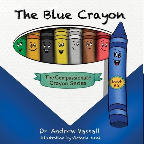 The Blue Crayon