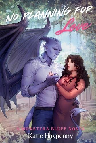 No Planning For Love: A Steamy Small-Town Monster Romance