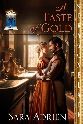 A Taste of Gold: A Regency Historical Romance