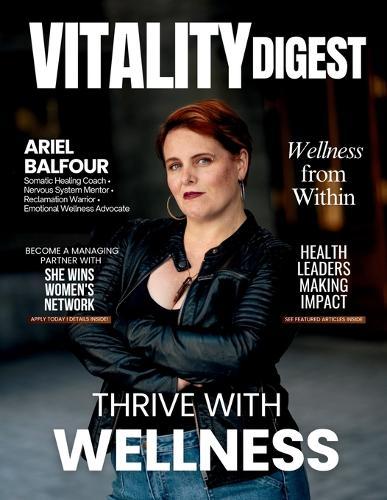 Vitality Digest Magazine