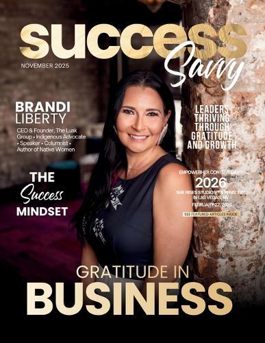 Success Savvy Magazine