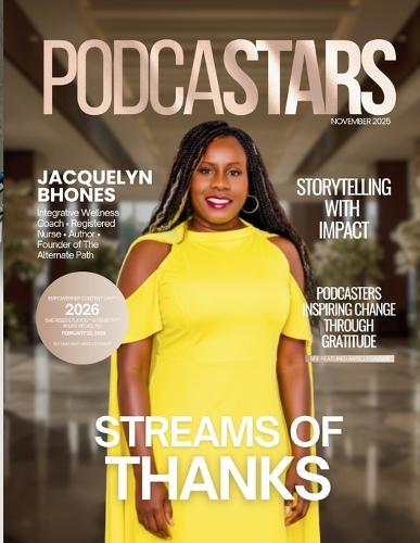 PODCASTARS Magazine