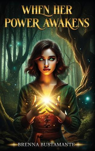 When her power awakens