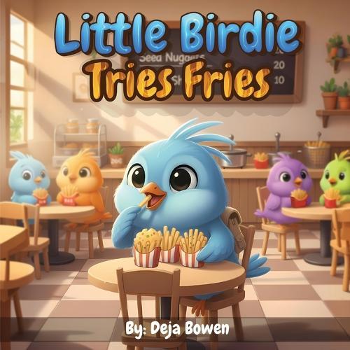 Little Birdie Tries Fries