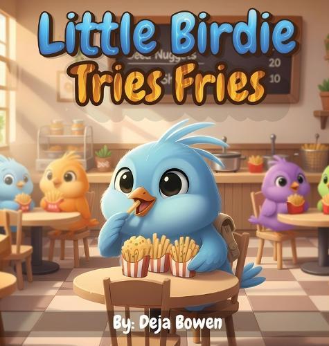 Little Birdie Tries Fries