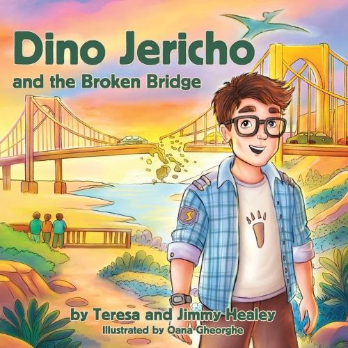 Dino Jericho and the Broken Bridge