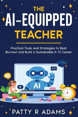 The AI-Equipped Teacher: Practical Tools and Strategies to Beat Burnout and Build a Sustainable K-12 Career