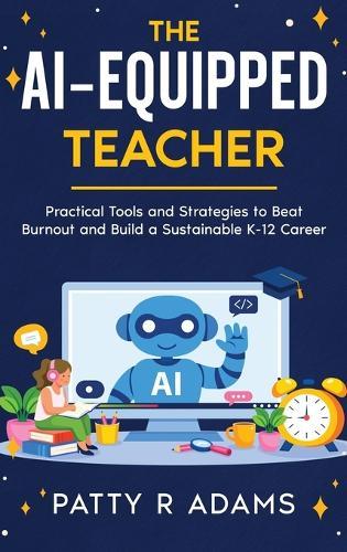 The AI-Equipped Teacher: Practical Tools and Strategies to Beat Burnout and Build a Sustainable K-12 Career