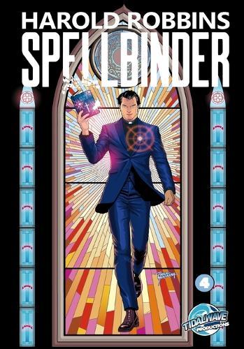 Harold Robbins Presents: Spellbinder #4
