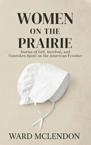 Women on the Prairie: Stories of Grit, Survival, and Unbroken Spirit on the American Frontier