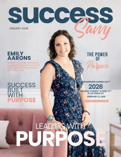 Success Savvy Magazine