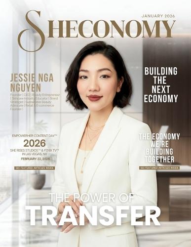 Sheconomy Magazine