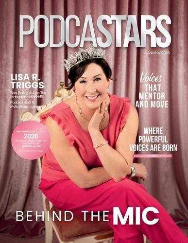 PODCASTARS Magazine