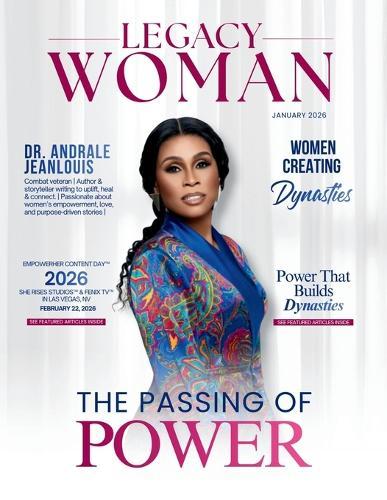 Legacy Woman Magazine