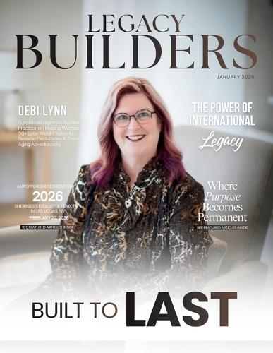 Legacy Builders Magazine