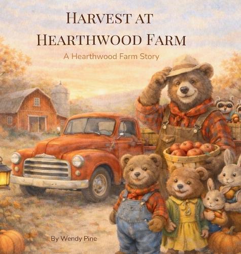 Harvest at Hearthwood Farm