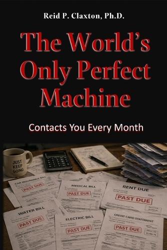 The World's Only Perfect Machine: Contacts You Every Month