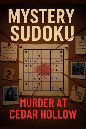 Mystery Sudoku: Murder at Cedar Hollow