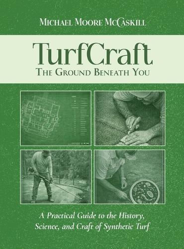 TurfCraft - The Ground Beneath You: A Practical Guide to the History, Science, and Craft of Synthetic Turf
