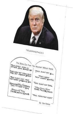 Trumprophecy: The Stone Cut From The Mountain Without Hands