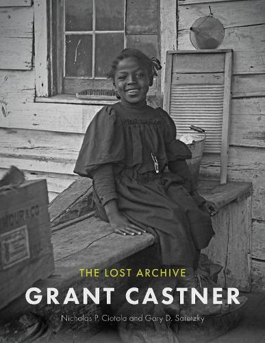 Grant Castner: The Lost Archive
