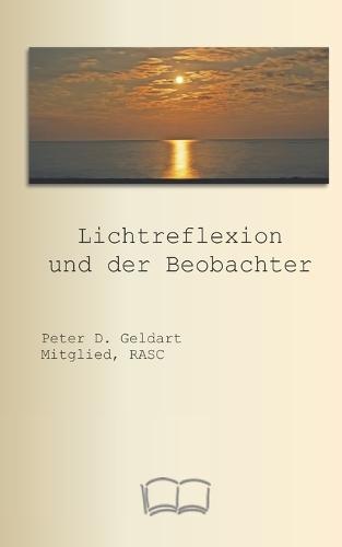 Lichtreflexion und der Beobachter