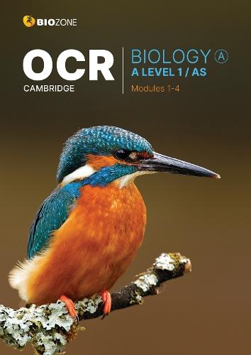 OCR Biology A: A-Level 1 / AS