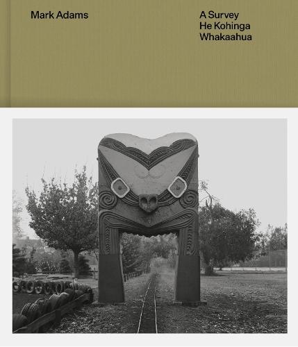 Mark Adams: A survey — He kohinga whakaahu