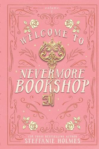 Welcome to Nevermore Bookshop: cozy paranormal books 1-3