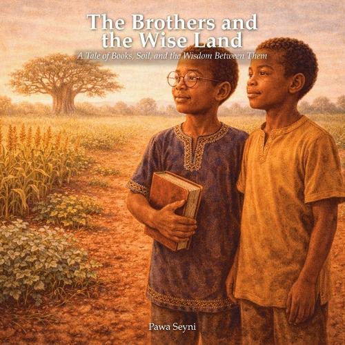 The Brothers and the Wise Land: A Tale of Books, Soil, and the Wisdom Between Them