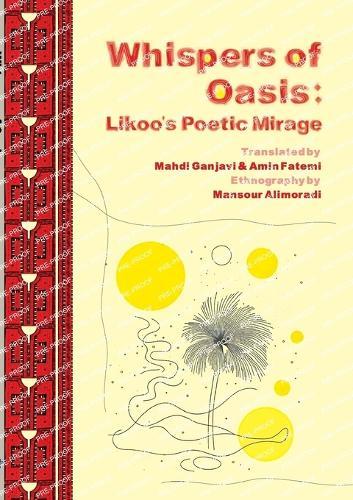 Whispers of Oasis: Likoo's Poetic Mirage
