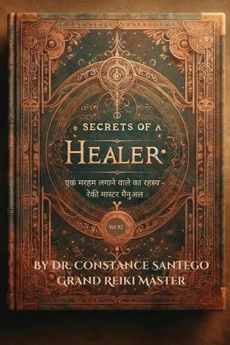 एक उपचारक के रहस्य - रेकी मास्टर का मैनुअल