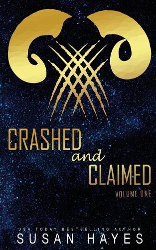 Crashed and Claimed: Boxset: Vol 1