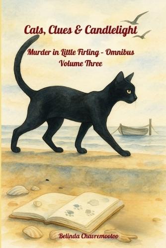 Cats, Clues & Candlelight - Omnibus Volume 3: The cat sees all - including the killer