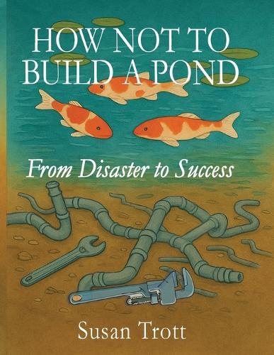 How Not To Build A Pond: From Disaster to Success