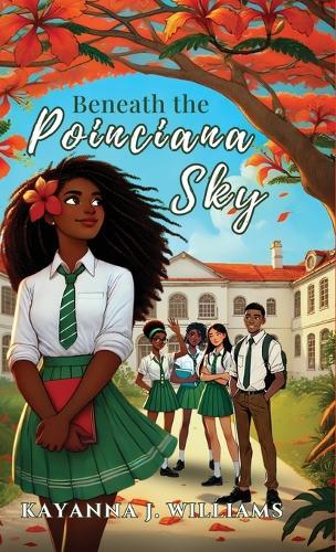 Beneath the Poinciana Sky