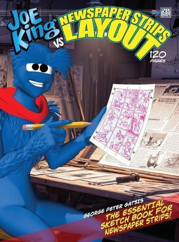 Joe King vs Newspaper Strips Layout