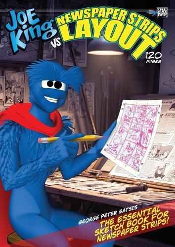 Joe King vs Newspaper Strips Layout
