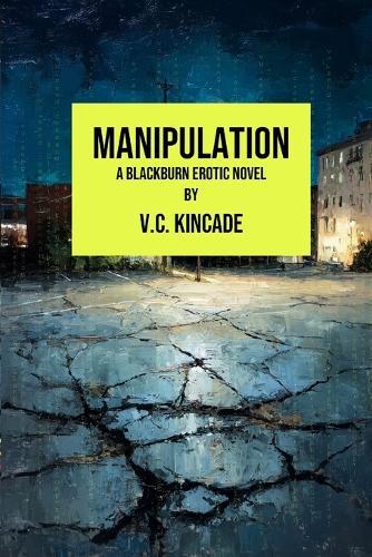 Manipulation: A Blackburn Erotic Thriller