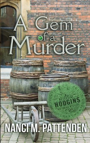 A Gem Of A Murder: Detective Hodgins Victorian Murder Mysteries #7