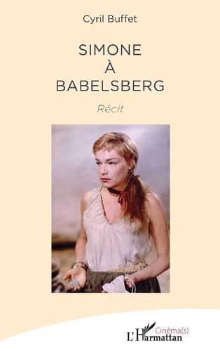 Simone à Babelsberg