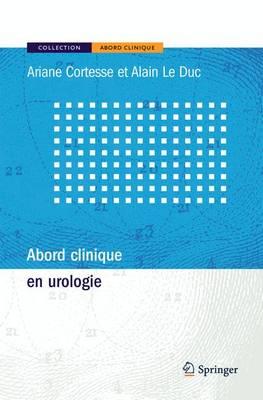 Abord Clinique En Urologie